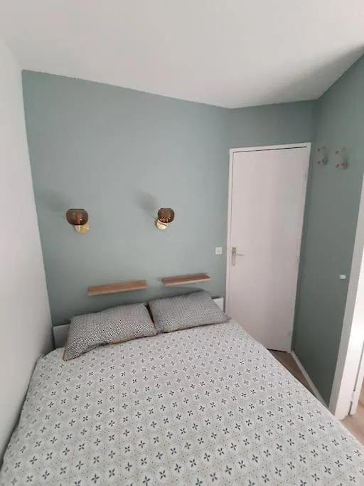 Appartement Superbe 2 pièces, centre vue Mont-Blanc à Chamonix