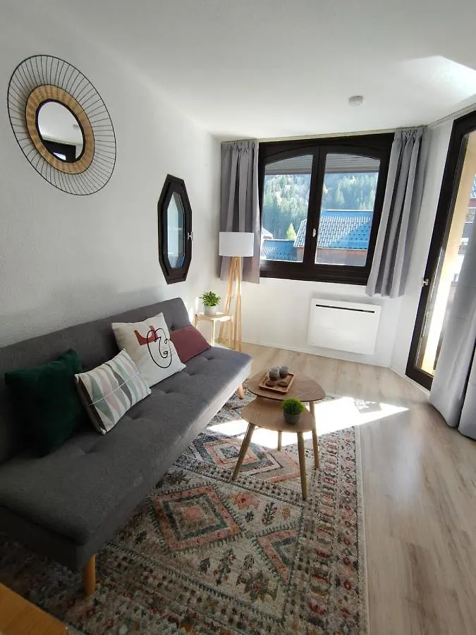 Appartement Superbe 2 pièces, centre vue Mont-Blanc à Chamonix 0*,  France