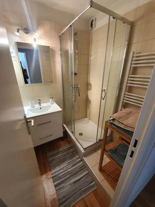 Appartement Superbe 2 pièces, centre vue Mont-Blanc à Chamonix