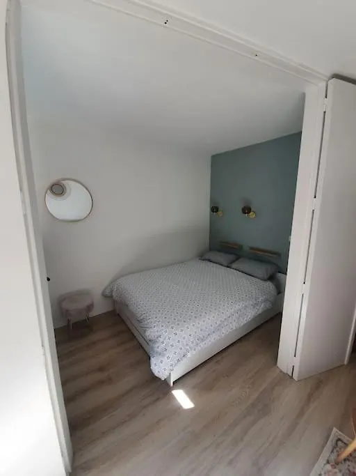 Appartement Superbe 2 pièces, centre vue Mont-Blanc à Chamonix