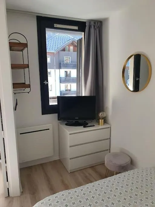 Appartement Superbe 2 pièces, centre vue Mont-Blanc à Chamonix